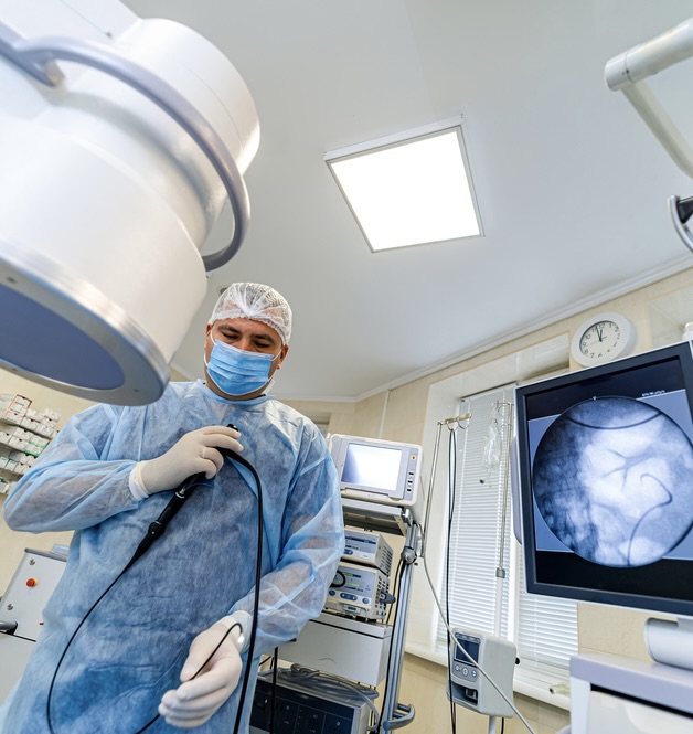 Private colonoscopy services in Buckinghamshire