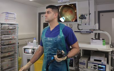 Gastroenterology clinic near Aylesbury