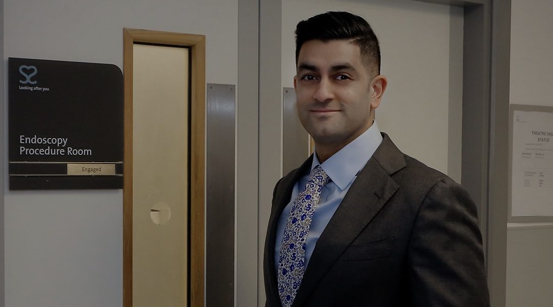 Best gastroenterologist in Buckinghamshire