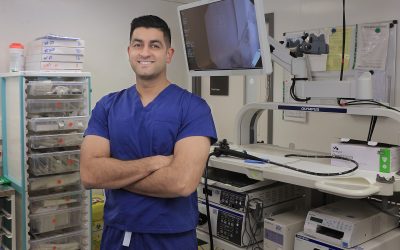 Private Gastroenterologist Thames Valley