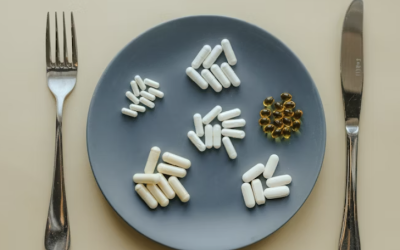 I’m a Gastroenterologist – these are the supplements I take…