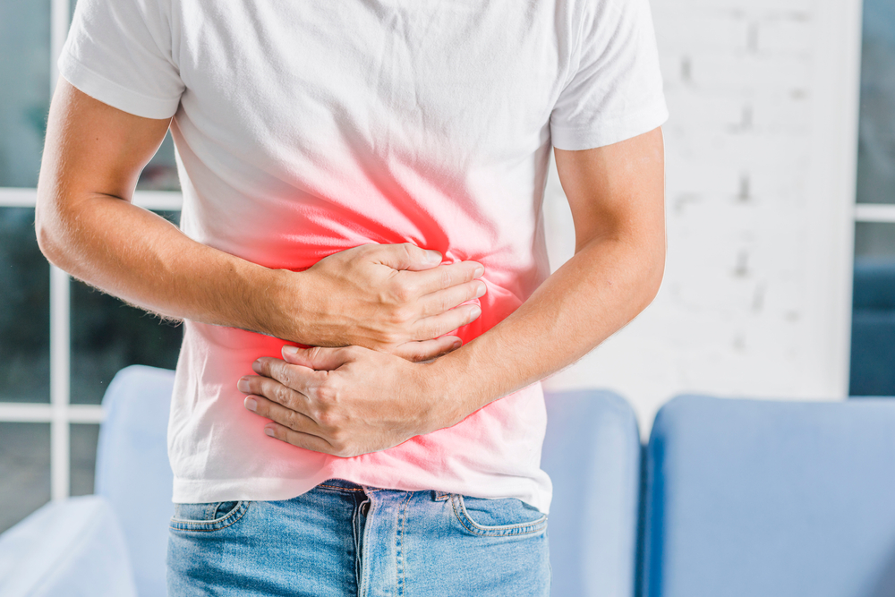 Taming the fire: what to do about acid reflux that won’t go away